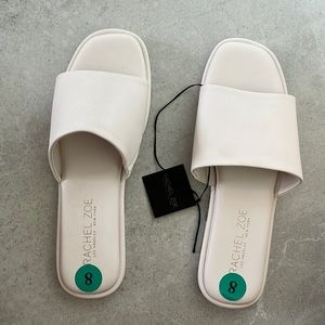 Rachel Zoe sandal size 8, new with tags, not worn.